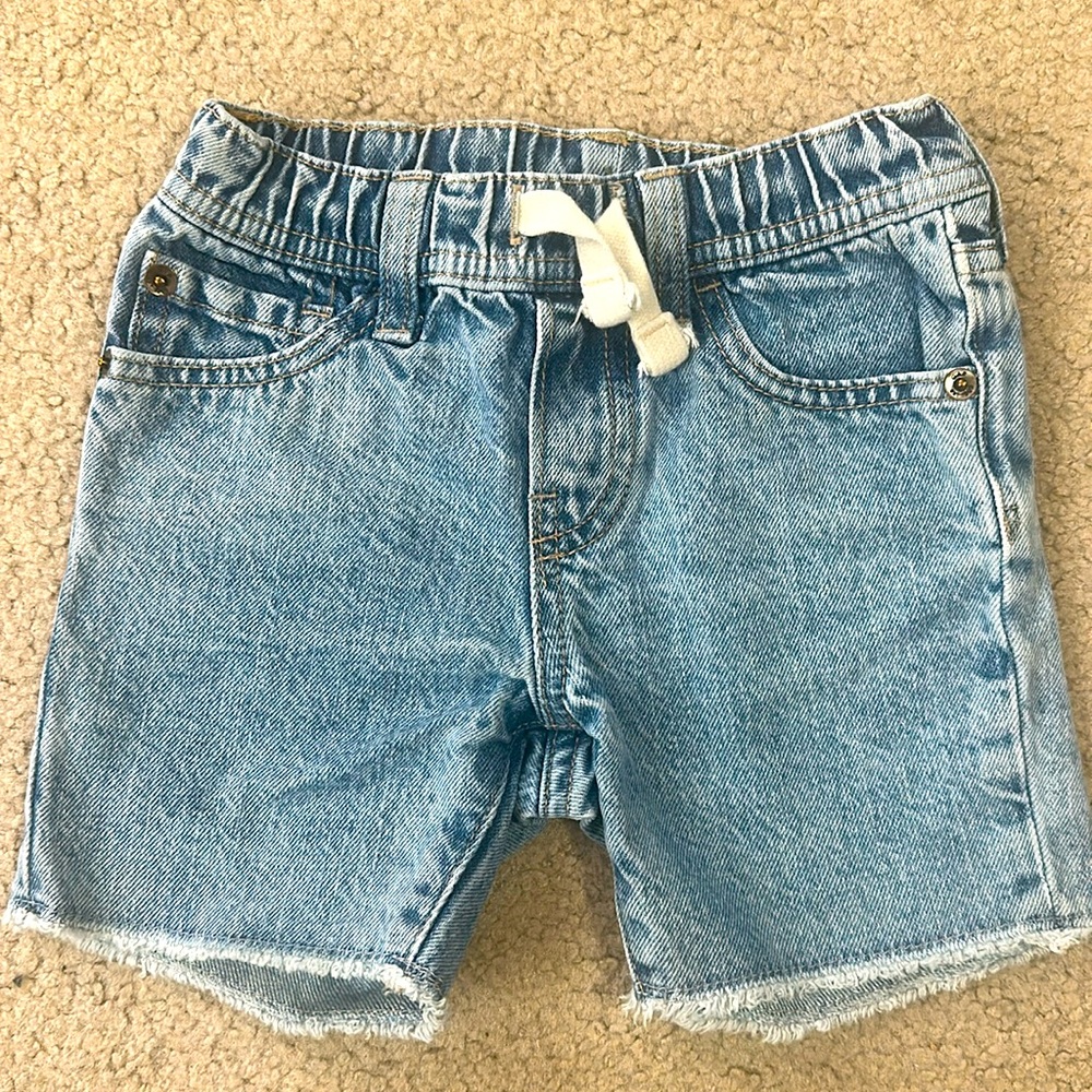 Gap denim shorts